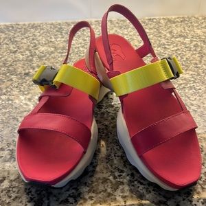 Sorel Sneaker Sandal 9